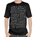Element Mens T-Shirt Push Black