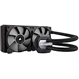 Corsair Hydro Series H100i v2 Extreme Performance Liquid CPU Cooler CW-9060025-WW
