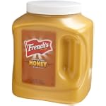 French's Sweet & Tangy Honey Mustard, 105-Ounce Tub