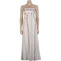 HURLEY Street Spirit Maxi Dress - White
