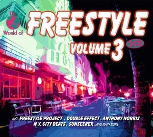 CD-Charts  Search : World of... Freestyle Vol. 3