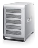 Caldigit 3.75 TB S2VR HD External Hard Drive Array with PCI-X Fasta Esata Controller (G5 PCI-X and PC)