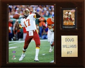 Washington Redskins Doug Williams 12
