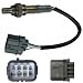 Bosch 15393 Oxygen Sensor, OE Type Fitment B000VAXMF4