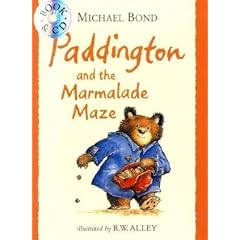 Paddington and the Marmalade Maze (Paddington Book & CD)