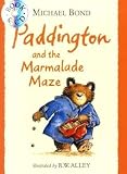 Paddington and the Marmalade Maze (Paddington Book & CD)