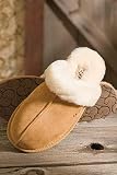 UGG 5661 W SCUFFETTE II CHESTNUT