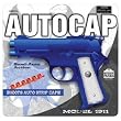 Auto Cap Semi Auto Action Cap Gun by Parris