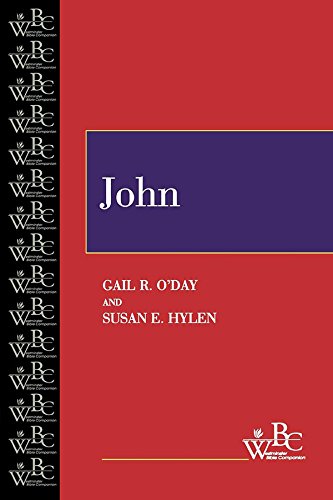 John (Westminster Bible Companion)
