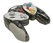 Video Games : Smack Down vs. RAW Glow Controller - Black