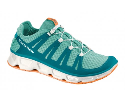 SALOMON RX Prime Damen Laufschuhe, Blau, 41 1/3
