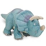 Disney Toy Story 3 TRIXIE The Triceratops Dinosaur  10″ Soft Plush