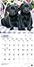 Black Labrador Retriever Puppies 2015 Calendar
