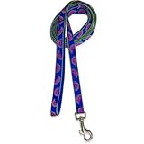 Lupine Small Dog Leash - Watermelon 6 ft.