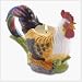 CERAMIC ROOSTER CANDLE