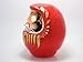 Daruma Doll Paper-Mache 4.75
