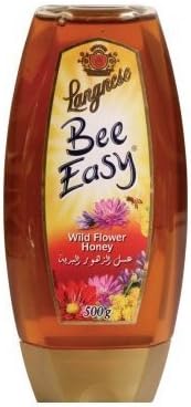Langnese Bee Easy Honey - 8.8oz (Wild Flower) by Lagnese