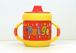 Personalized Sippy Cup Paige