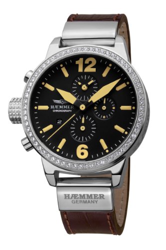 Haemmer Damen Chronograph MANON DHC-09 Preisvergleich