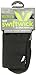 Swiftwick - PURSUIT FOUR, Quarter-Crew Socks for Snowsports and Trail Running