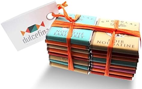Rafia Tied, Dolfin Mini Bars 16x 4.5gr