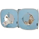 Pop Open Kitty Play Cube (Colors Vary)