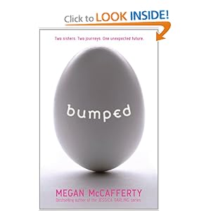 Bumped - Megan Mccafferty 