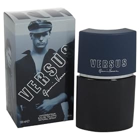 Gianni Versace Versus By Gianni Versace For Men. Eau De Toilette Spray 3.3-Ounces