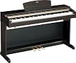 Yamaha Arius YDP160 Digital Home Piano (with Piano Bench)