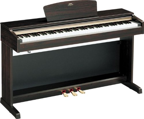 Yamaha Arius YDP160 Digital Home Piano (with Piano Bench)