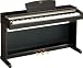 Yamaha Arius YDP160 Digital Home Piano (with Piano Bench)