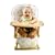 NOJO Water Resistant High Chair Cover Ladybug Lullabye