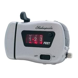 Shakespeare Deluxe Line Counter Accessory