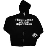 CHIODOS - Stab - Zip Up Hoodie