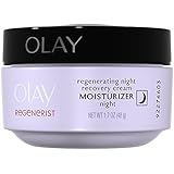 Olay Regenerist Night Recovery Moisturizing Treatment, 1.7 Ounce