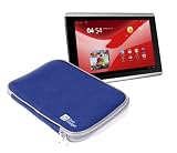 Produkt-Bild: Schicke 12 Zoll Tablet PC H&uuml;lle aus wasserabweisendem Neopren (WeTab Wi-Fi, WeTab 3G Wi-Fi, Packard Bell)