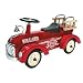 Schylling Metal Speedster-Fire Truck