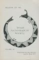 Bulletin of the Texas Archeological Society Volume 48/1977