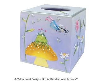 Fairy Tales Tissue Box Cover