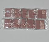 Bulk 10 Pack Xbox 360 RAM Thermal Pads for Cooling all XBOX 360 Versions (10 sets of 4) for RAM Chips Upgrade Cooling Repa...