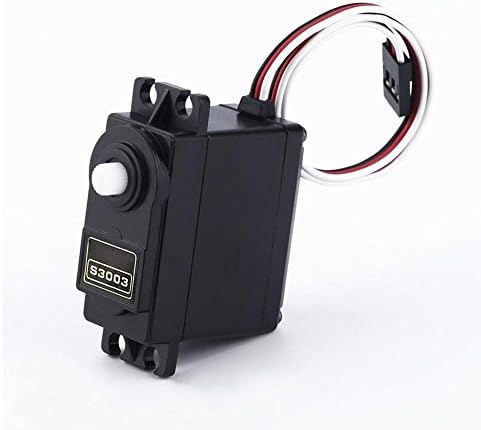 1PCS High Speed Standard Servo S3003 For Futaba Car Helicopter Airplane Boat