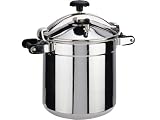 Magefesa Alu Star R Aluminum 16 Quart Fast Pressure Cooker