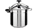 Magefesa Alu Star R Aluminum 19 Quart Fast Pressure Cooker