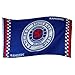 Glasgow Rangers FC Official Crest SPL Flag