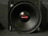 NAKAMICHI ME-1244 12 WOOFER