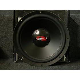 NAKAMICHI ME-1244 12