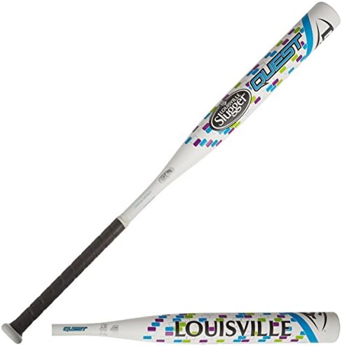 Louisville Slugger FPQS152 2015 Quest (-12) Fast Pitch Baseball Bat