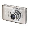 Canon IXUS 115 HS Digital Camera - Silver (12.1MP, 4x Optical Zoom) 3.0 inch LCD