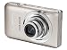 Canon
IXUS
115
HS
Digital
Camera
-
Silver
(12.1MP,
4x
Optical
Zoom)
3.0
inch
LCD