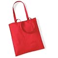 Einkaufstasche aus Baumwolle (Baumwolltasche)